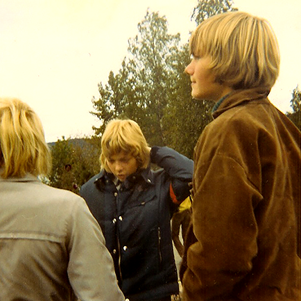 Haraldvangen 1971