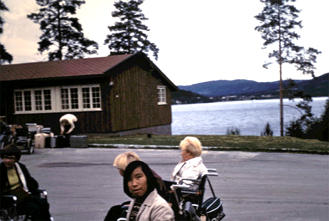 Haraldvangen 1971