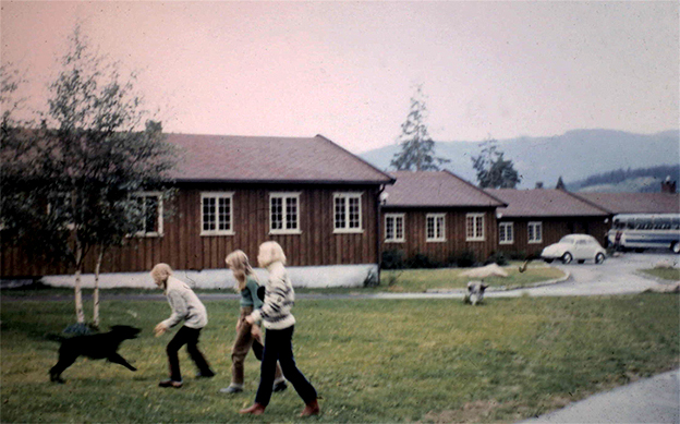 Haraldvangen 1971